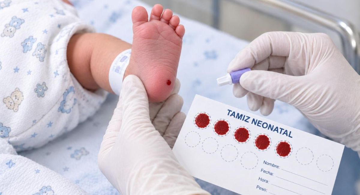 Implementa Isssteson tamiz neonatal para detectar fibrosis quística en Sonora