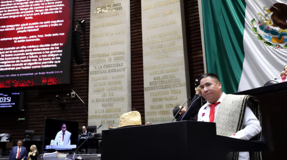 Ingeniero mixteco propone usar la Inteligencia Artificial para preservar las lenguas indígenas