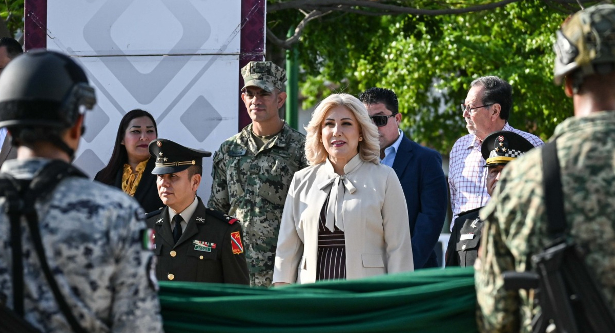 Iniciaron actividades del mes patrio