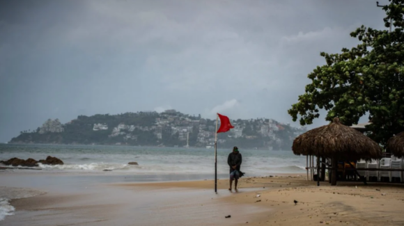 Inminente llegada de huracán ‘Polo’: Prevén lluvias de hasta 150 mm en Sonora