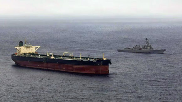 Irán amenaza a Corea del Sur con “graves consecuencias” si se suma a operaciones militares en Ormuz