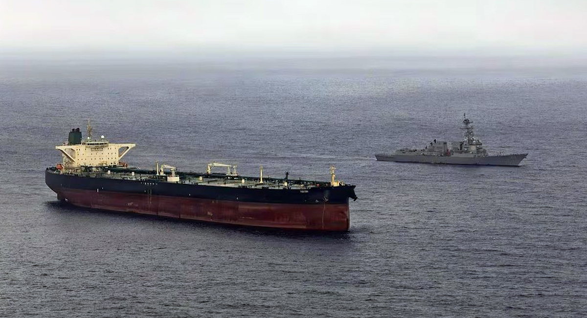 Irán amenaza a Corea del Sur con “graves consecuencias” si se suma a operaciones militares en Ormuz