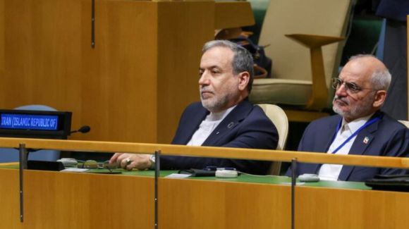 Irán propone a EU un plan de siete días para cesar hostilidades y reabrir el Estrecho de Ormuz