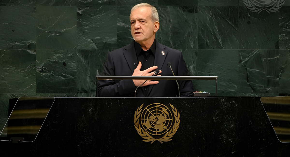 Irán propone a EU un plan de siete días para cesar hostilidades y reabrir el Estrecho de Ormuz