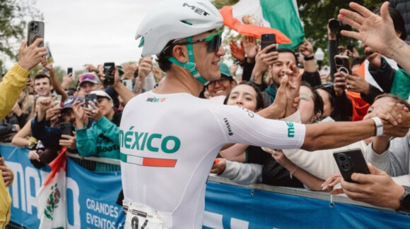 Isaac del Toro reconoce su decepción tras el quinto puesto en el Mundial 2026: “Hice todo por el ciclismo”