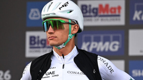 Brandon McNulty da la sorpresa y gana el Mundial de Ciclismo de Ruta 2026; Isaac del Toro finaliza quinto