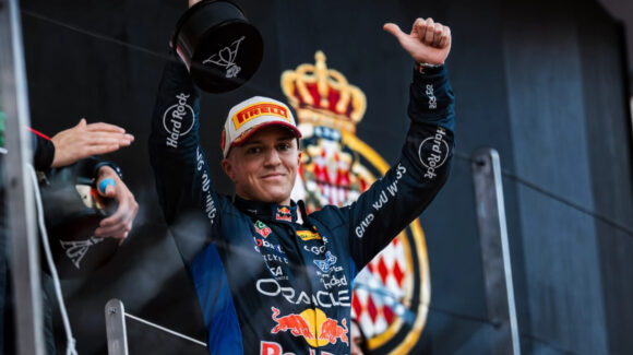 Isack Hadjar recupera el podio de Mónaco tras decisión de la FIA que devuelve las sanciones a Gasly