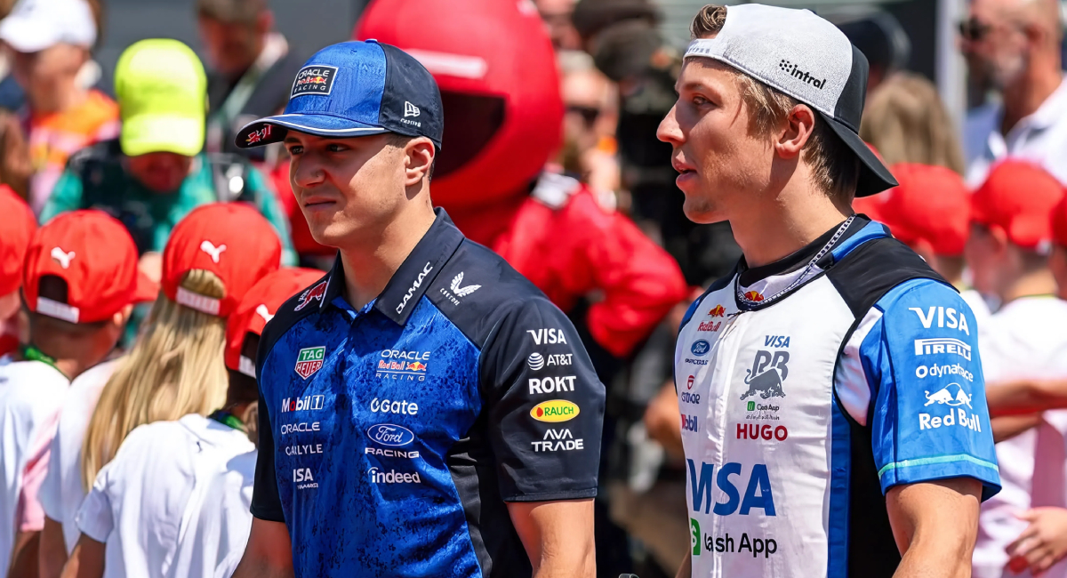 Isack Hadjar se perderá el GP de Italia por una lesión de muñeca, lo que obligará el regreso de Liam Lawson a Red Bull