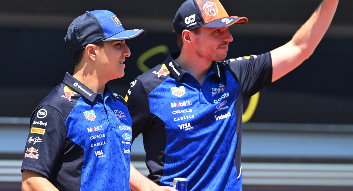 Isack Hadjar volverá a las pistas con Red Bull tras completar su rehabilitación por una lesión de muñeca que lo mantuvo alejado de la F1