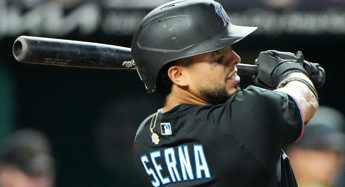 Jared Serna conecta su primer hit