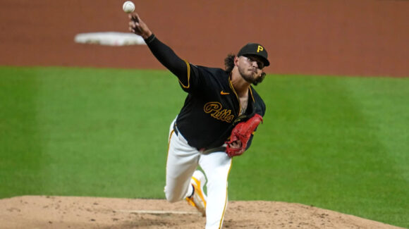 MLB: Jones ‘coquetea’ con la perfección y los Pirates pintan de blanco a los Cardinals