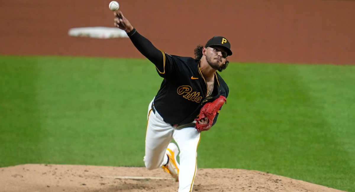 El diestro lució enormidades en la lomita ante los Cardinals
