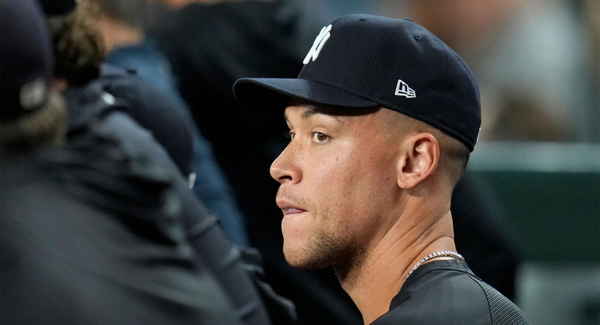 'El Juez' insiste en que quiere jugar ante los Red Sox
