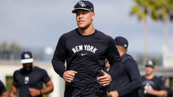 No se rinde; Aaron Judge espera convencer a los Yankees para jugar por el comodín ante Red Sox