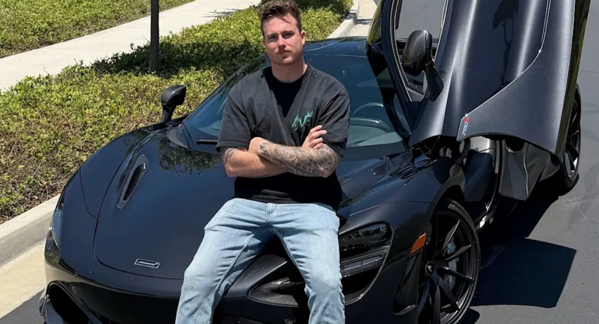 James Wher fallece a los 27 años de edad en accidente de auto