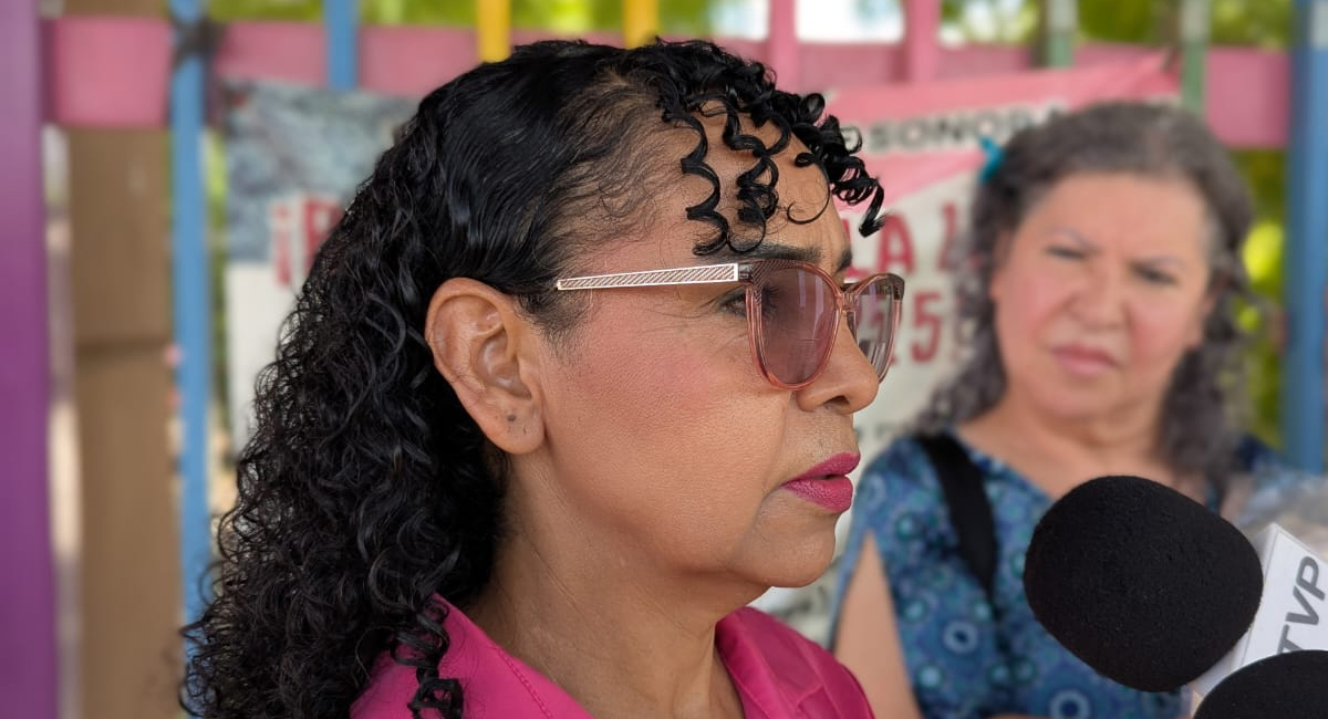 Claman por intendente en un jardín de niños