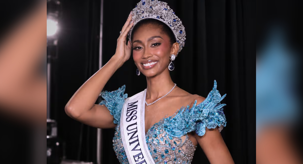 Jasmine Blandford es coronada Miss Universe Nicaragua 2026 en Miami