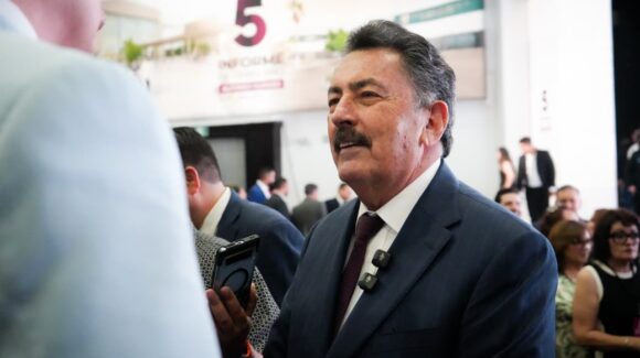 Javier Lamarque destaca avances históricos de Sonora durante gobierno de Durazo