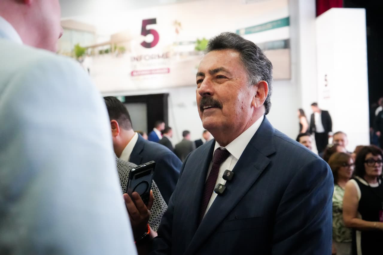 Javier Lamarque destaca avances históricos de Sonora durante gobierno de Durazo
