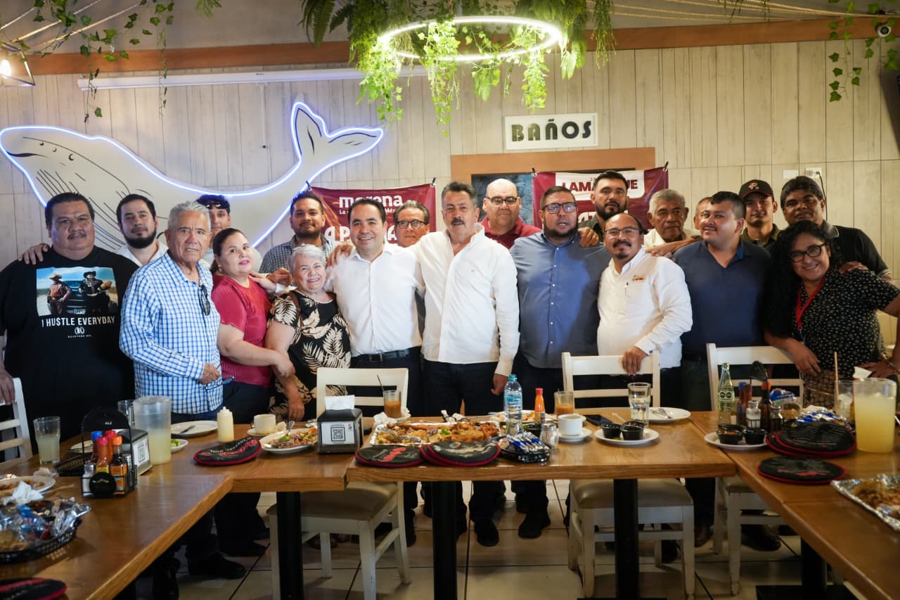Javier Lamarque destaca infraestructura de Guaymas para impulsar economía y turismo