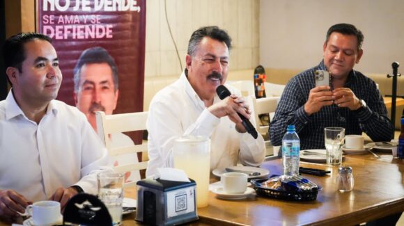Javier Lamarque destaca infraestructura de Guaymas para impulsar economía y turismo