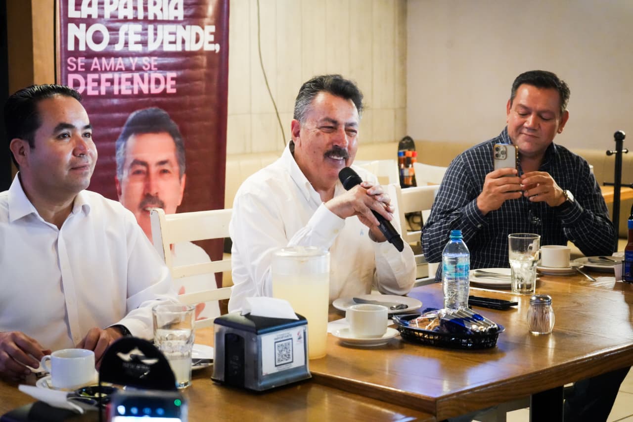 Javier Lamarque destaca infraestructura de Guaymas para impulsar economía y turismo