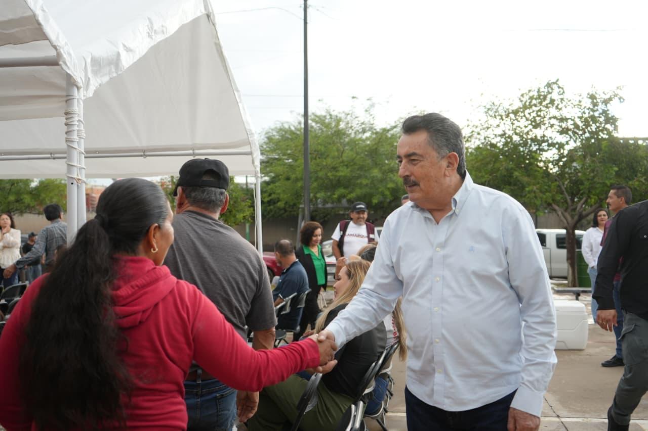 Javier Lamarque destaca potencial de Nogales para impulsar el desarrollo de Sonora