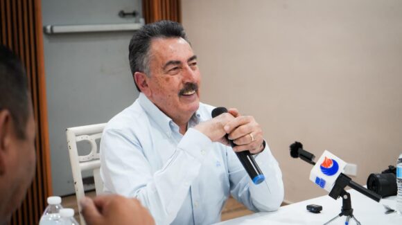 Javier Lamarque destaca potencial de Nogales para impulsar el desarrollo de Sonora