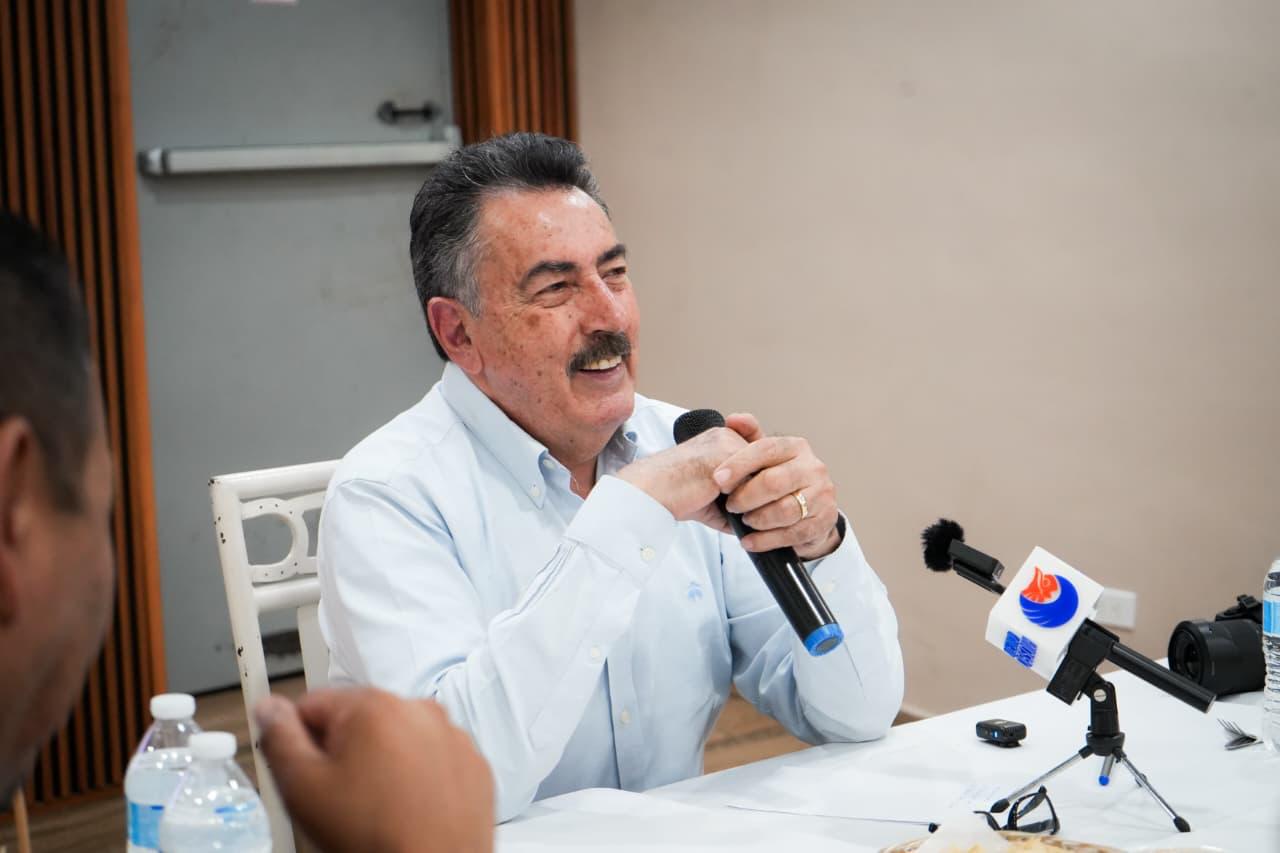 Javier Lamarque destaca potencial de Nogales para impulsar el desarrollo de Sonora