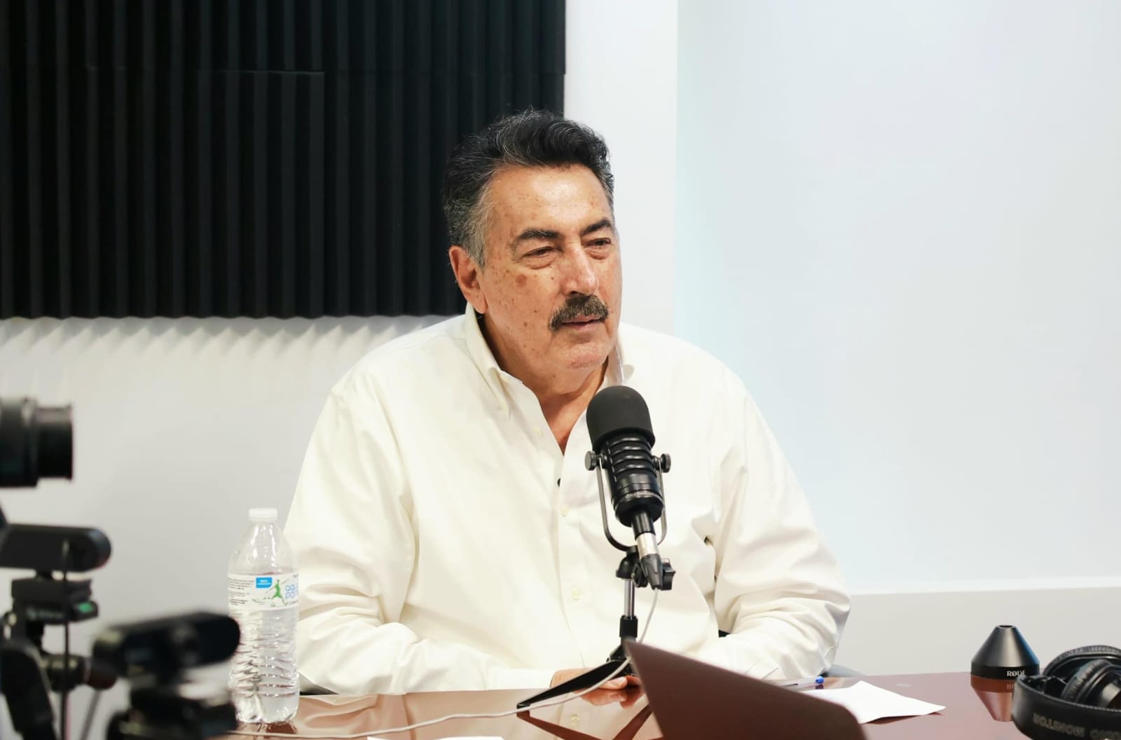 Javier Lamarque destaca tecnología e innovación para potenciar a Sonora