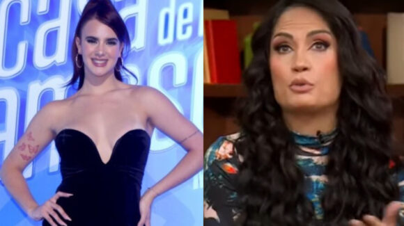 Sacarían a Gala Montes de ‘La Casa de los Famosos México’ por agredir a psicóloga, según Joanna Vega-Biestro