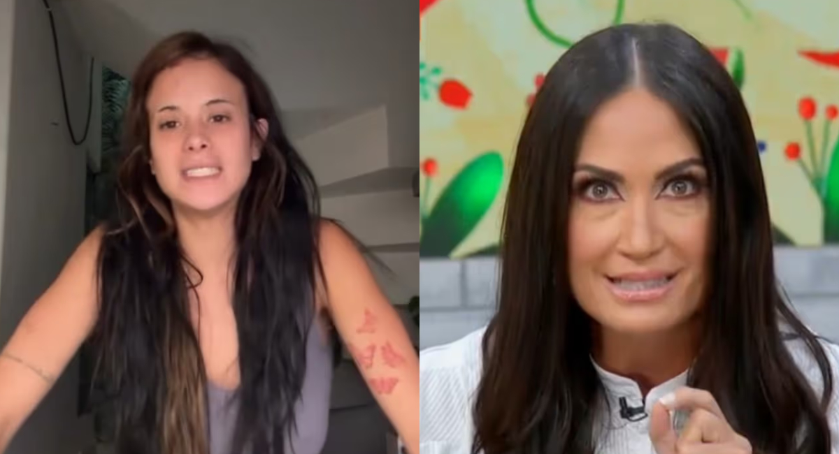 Joanna Vega-Biestro envía fuerte mensaje a Gala Montes por amenazar a su hija y la reta a reunirse