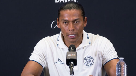 Joel Huiqui asume la responsabilidad tras derrota del Cruz Azul ante Inter Miami en la Campeones Cup 2026