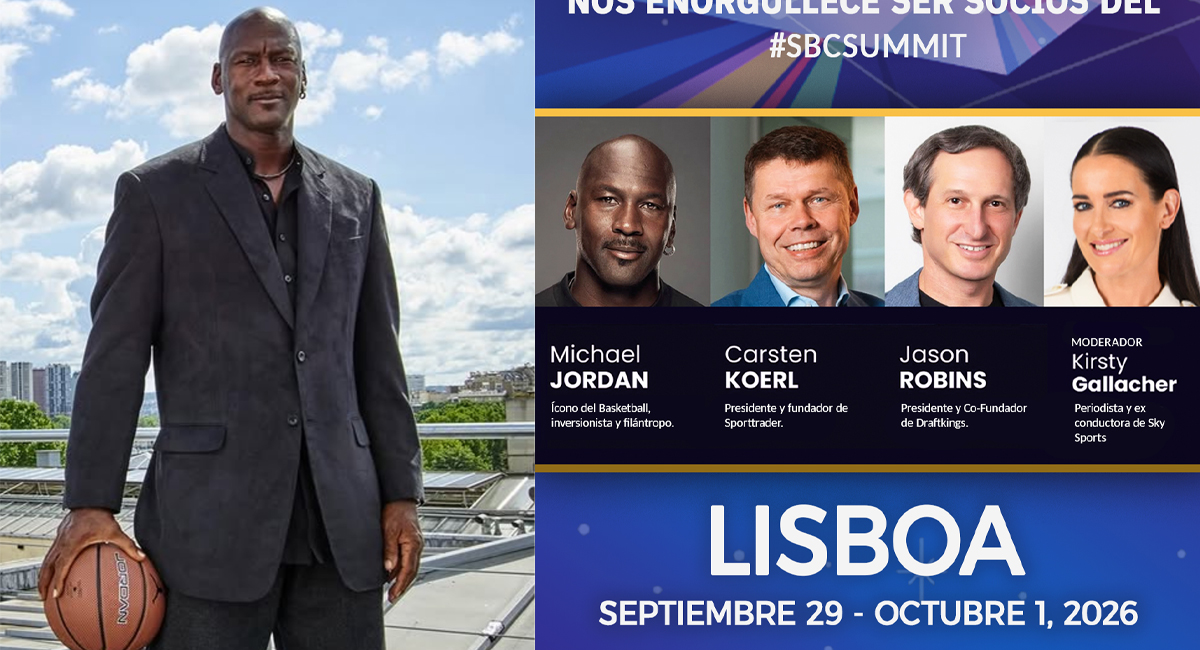 Jordan en Lisboa