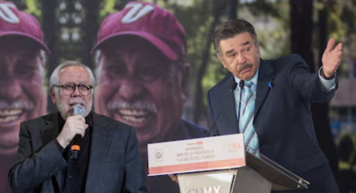 Jorge Ortiz de Pinedo pide no ser tan rudos con Luis de Llano en caso de Sasha Sokol
