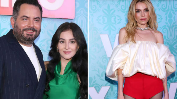 José Eduardo Derbez habla sobre las ‘burlas’ de Paola Dalay al ‘outfit’ de Sofía Castro en alfombra roja