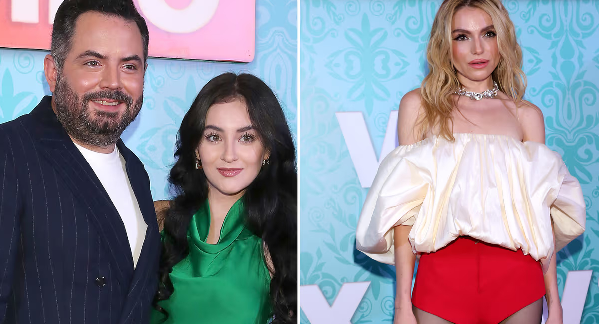 José Eduardo Derbez responde a polémica sobre burlas de Paola Dalay al outfit de Sofía Castro