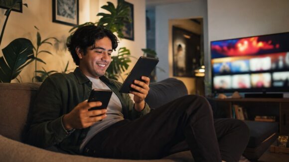 El auge del entretenimiento digital en México y por qué importa elegir plataformas con licencia