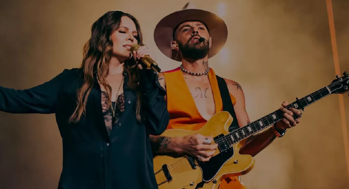 Joy anuncia concierto tras separación de Jesse y Joy y aclara polémica con Jesse