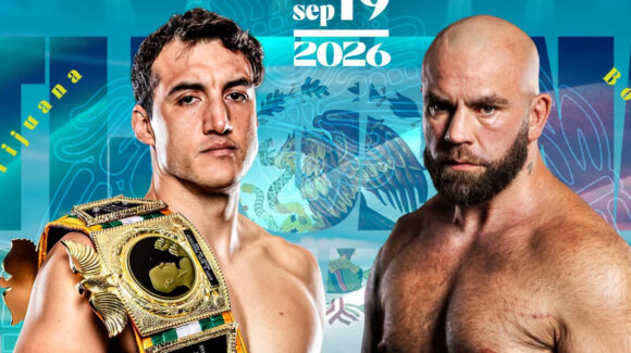 Se vivirá historia en Tijuana: Julián Fernández defenderá su corona mundial de Bare-Knuckle Boxing
