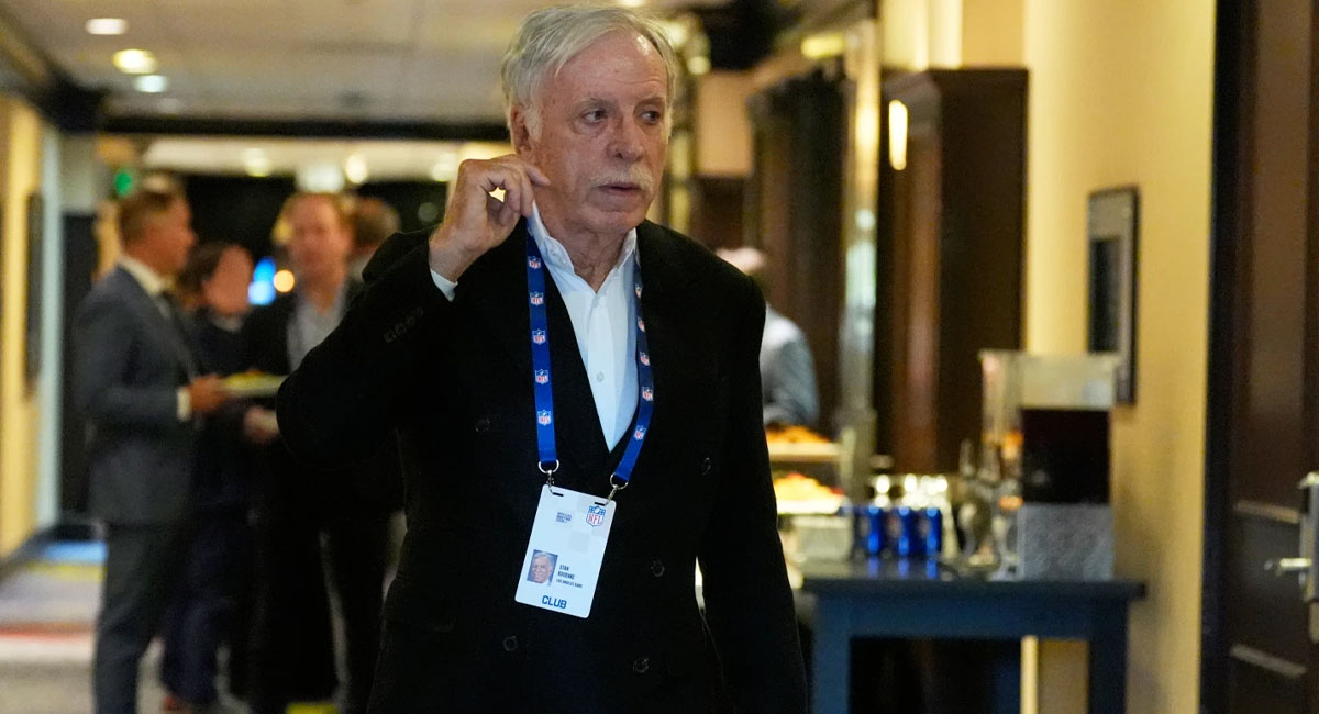 Kroenke sumó una nueva franquicia a su imperio deportivo