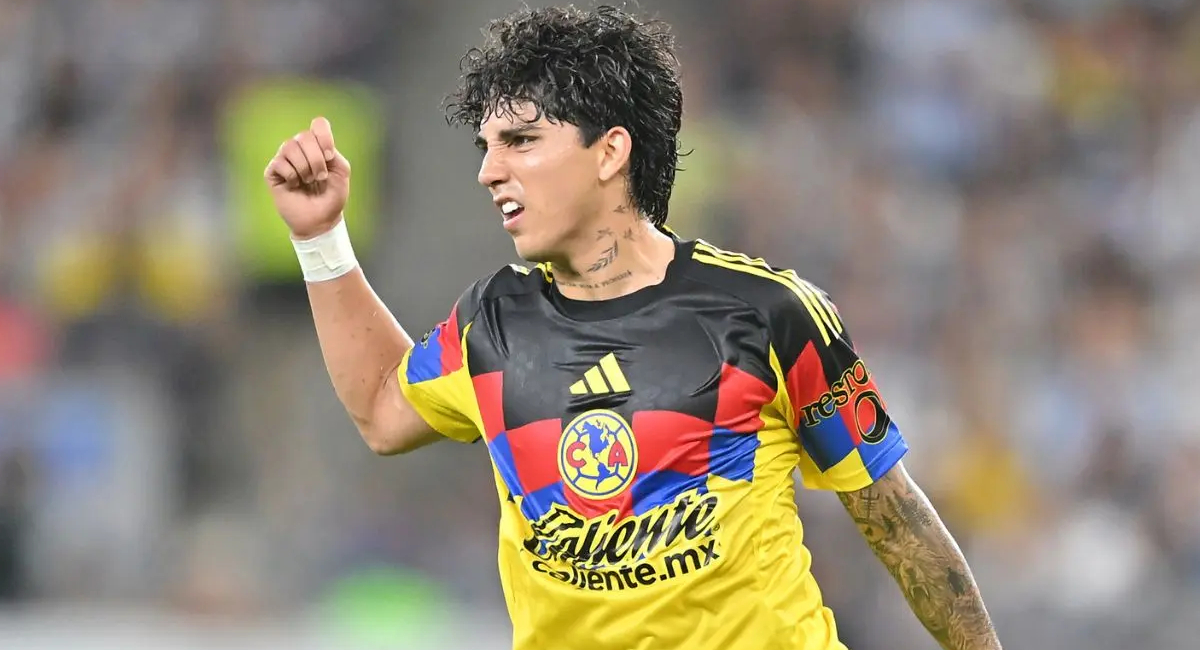 Kevin Álvarez no jugará el 'Clásico Nacional' ante las Chivas mientras el América tiene a dos dudas más en su plantilla