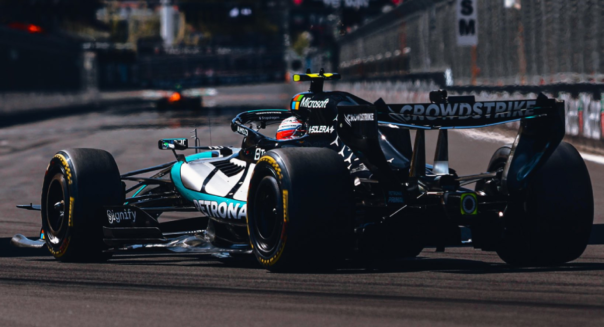 Kimi Antonelli se llevó la bandera de cuadros en el GP de España y se convirtió en el primer piloto que gana de la F1 en el MadRing