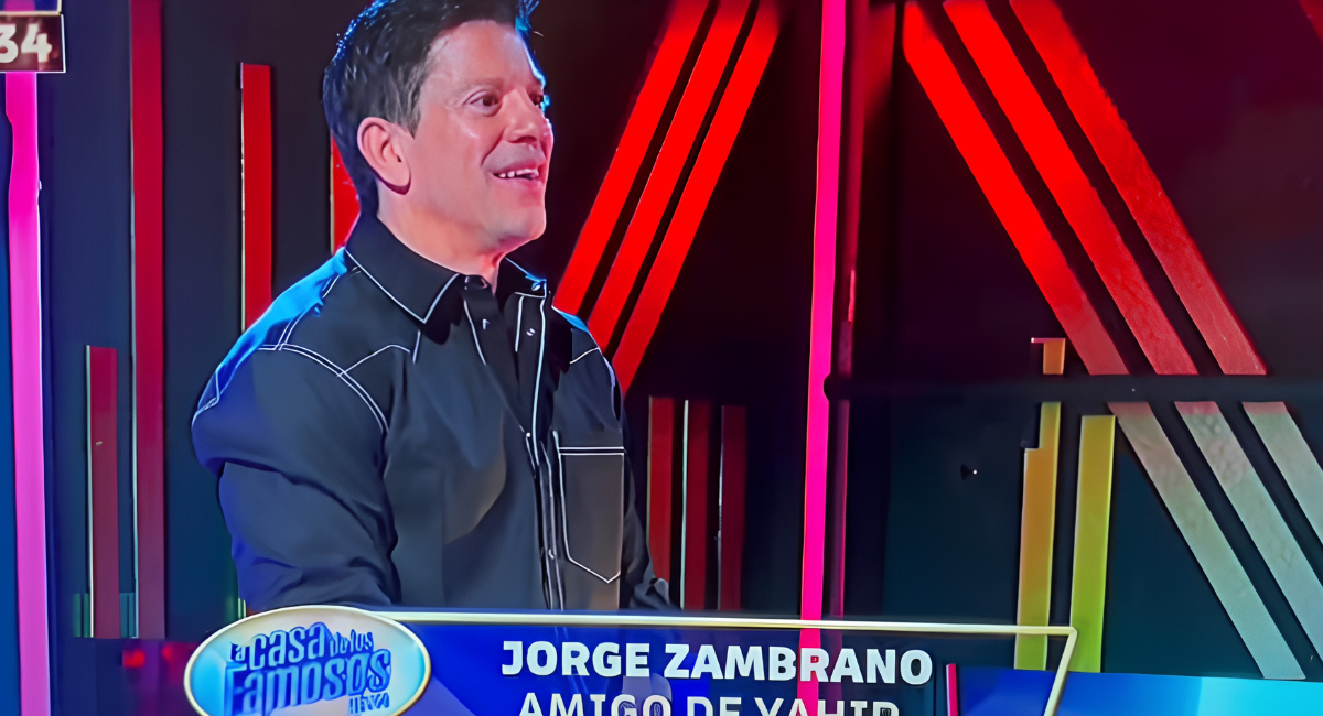 'Kokko' Zambrano le da estrategia a Yahir en La Casa de los Famosos: "Nomina a los fuertes"