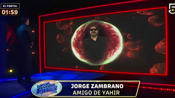 ‘Kokko’ Zambrano le da estrategia a Yahir en La Casa de los Famosos: “Nomina a los fuertes”