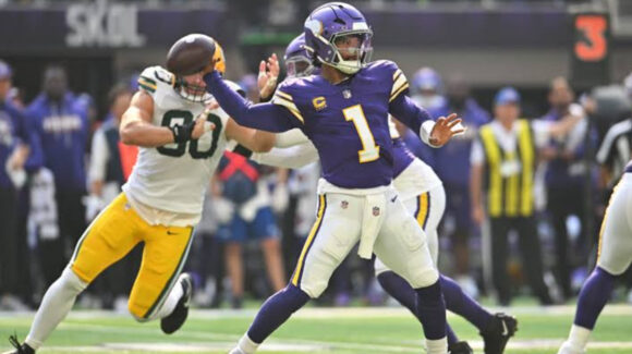 VIDEO del brutal choque de Kyler Murray que le provocó conmoción cerebral en el Vikings vs Texans; ¿deja la NFL?