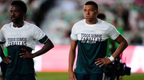 Kylian Mbappé rompe el silencio sobre la camiseta de Ceuta: “No quería priorizar un sufrimiento sobre otro”
