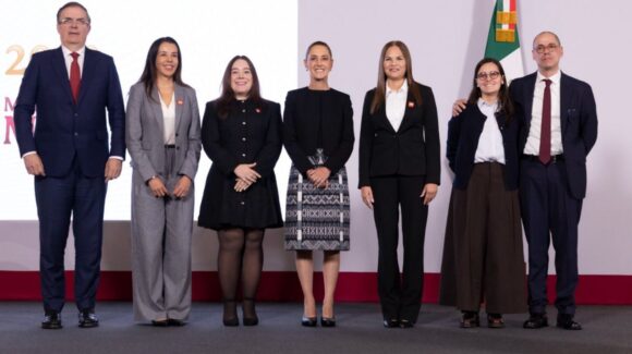 Gobierno de Sheinbaum anuncia inversión de LEGO en Nuevo León por 400 millones de dólares