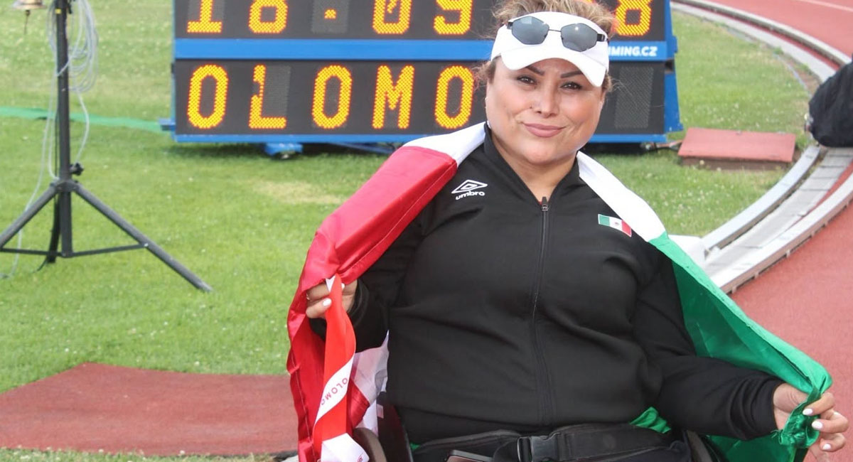 La cajemense volvió a imponer su calidad a nivel internacional