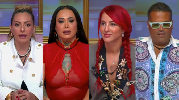 ‘La Casa de los Famosos México’ 2026: Así quedó la tabla de nominados tras salida de Aldo Rendón